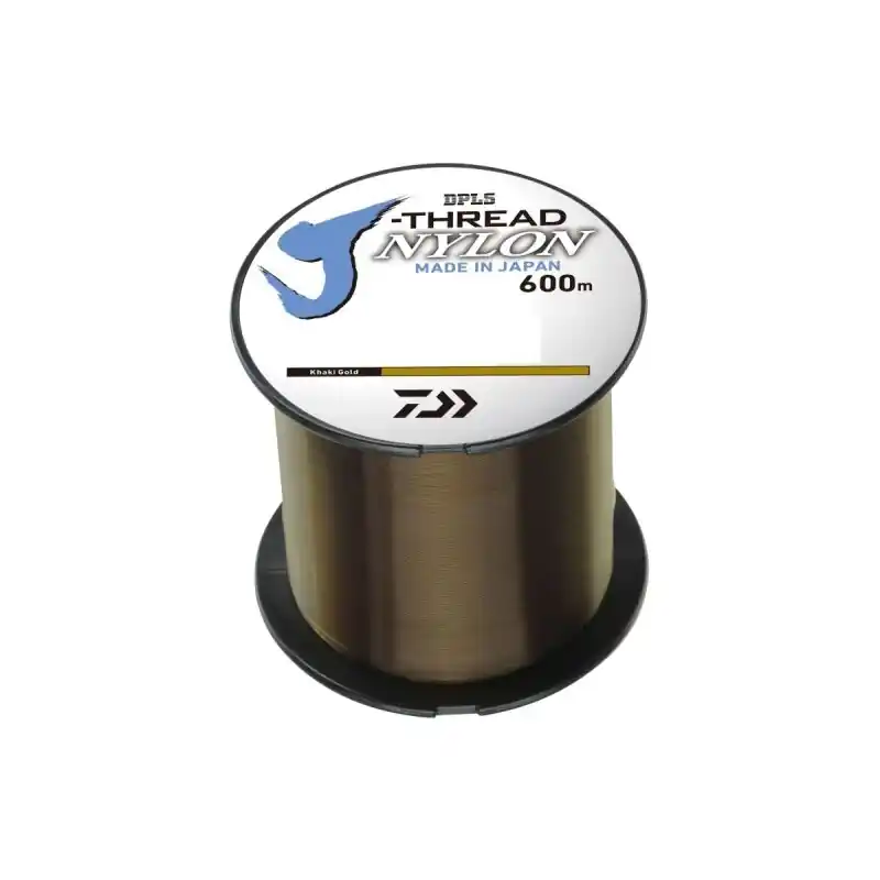 Seizoensaanbieding Daiwa J-Thread Nylon Karperlijn